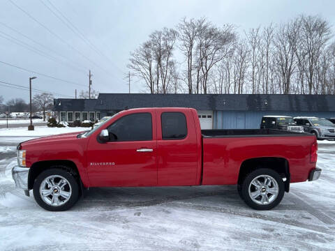 2012 Chevrolet Silverado 1500
