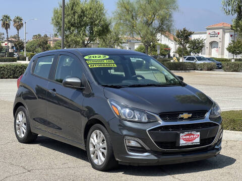 2022 Chevrolet Spark 1LT CVT