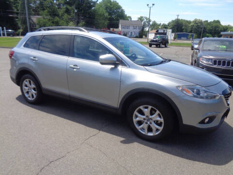 2015 Mazda CX-9 Touring
