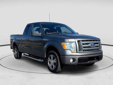 2010 Ford F-150 STX