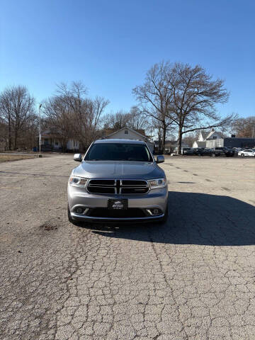 2017 Dodge Durango SXT