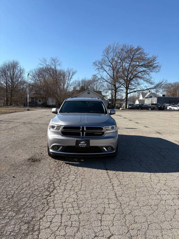 2017 Dodge Durango SXT