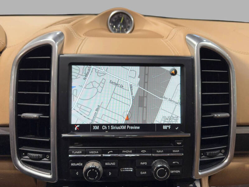 2015 Porsche Cayenne S E-Hybrid