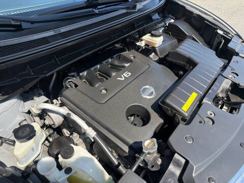 2009 Nissan Murano S