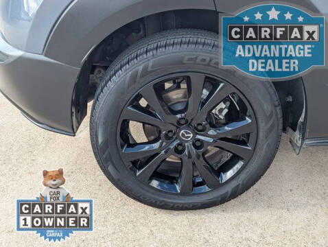 2022 Mazda CX-30 2.5 S Carbon Edition