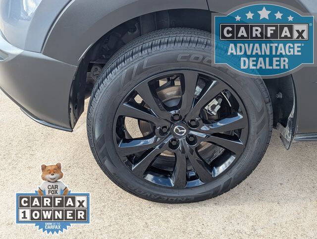 2022 Mazda CX-30 2.5 S Carbon Edition