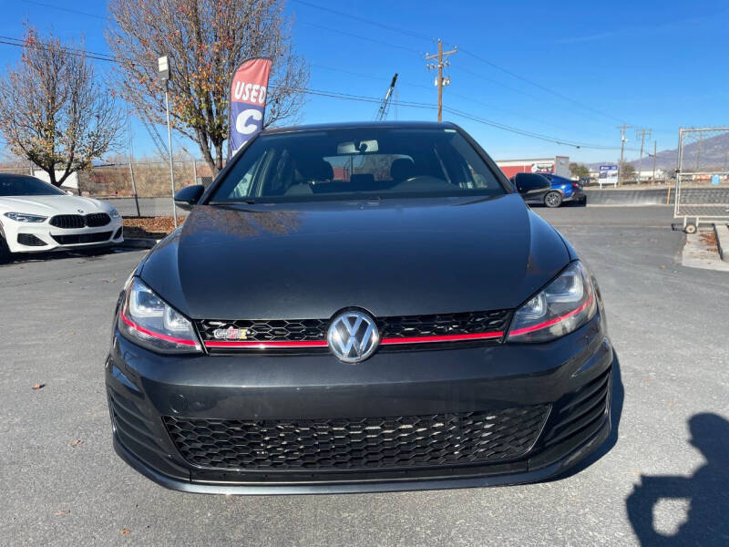 2017 Volkswagen Golf GTI Autobahn