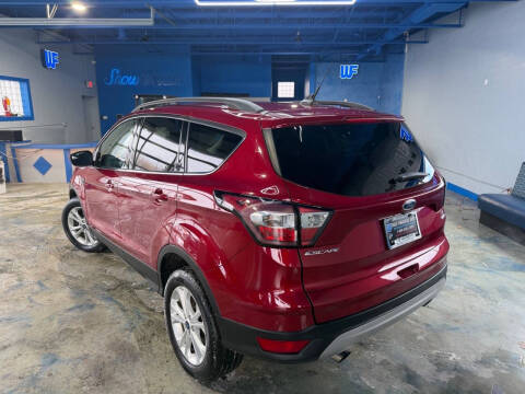 2018 Ford Escape SE