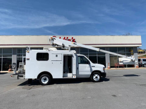 2019 Ford E-Series