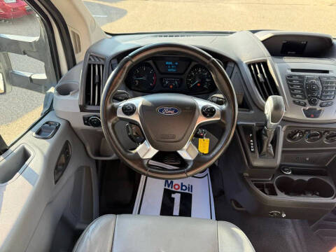 2016 Ford Transit 350