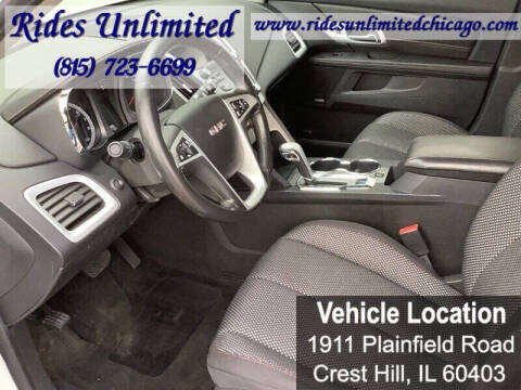 2014 GMC Terrain SLE-2