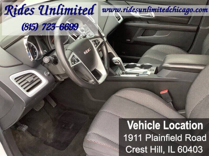 2014 GMC Terrain SLE-2