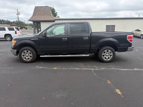 2010 Ford F-150
