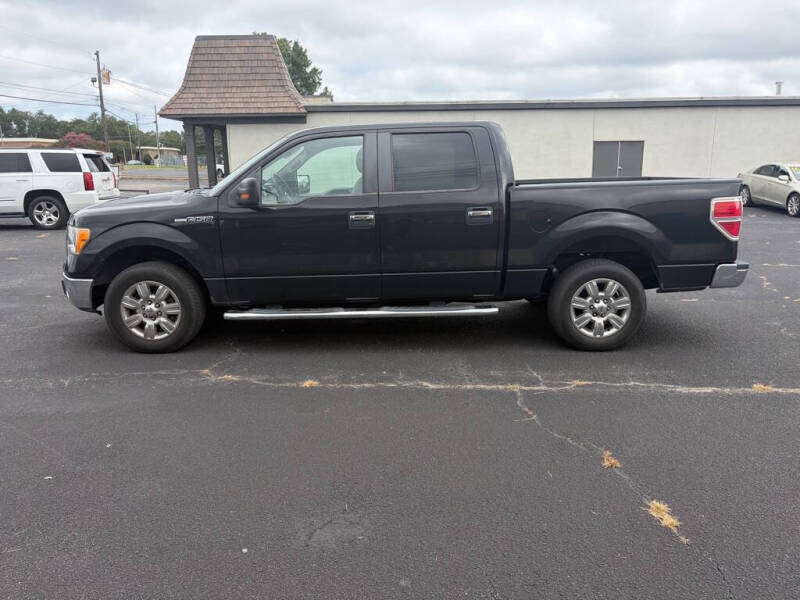 2010 Ford F-150