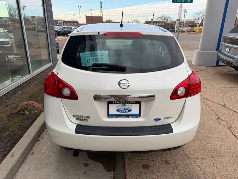 2014 Nissan Rogue Select S