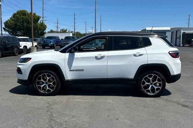 2025 Jeep Compass Limited