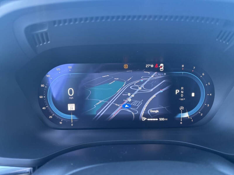 2025 Volvo XC60 B5 Core Dark Theme