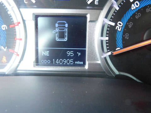 2014 Toyota 4Runner SR5