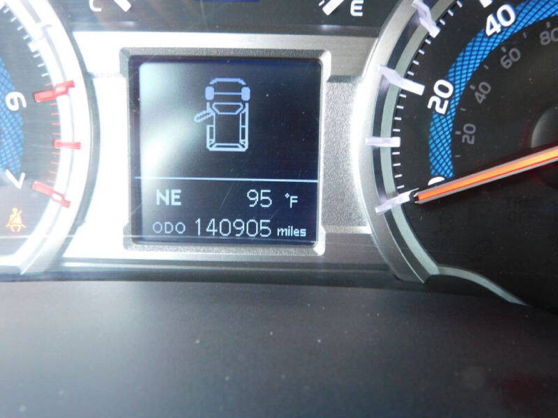 2014 Toyota 4Runner SR5