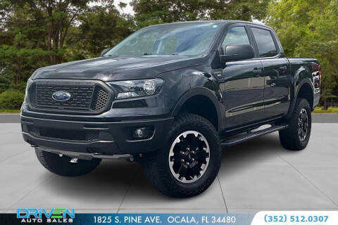 2021 Ford Ranger