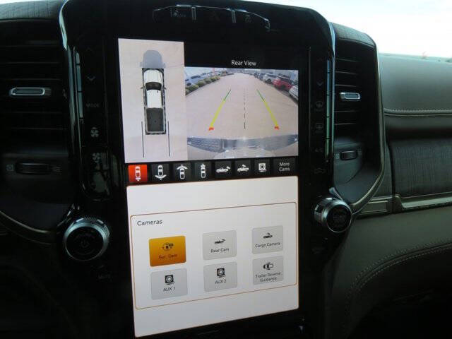 2024 RAM 3500 Limited Longhorn