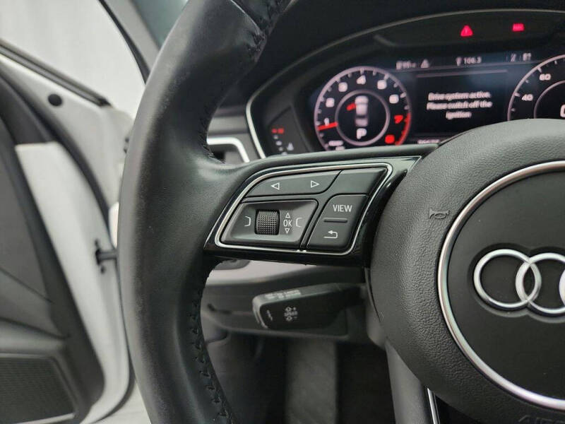 2018 Audi A4
