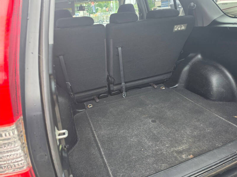 2005 Honda CR-V EX