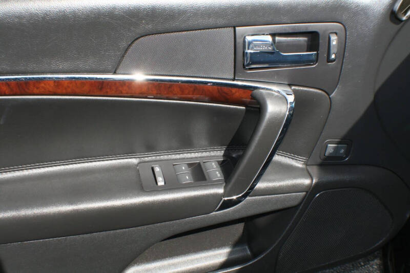 2012 Lincoln MKZ