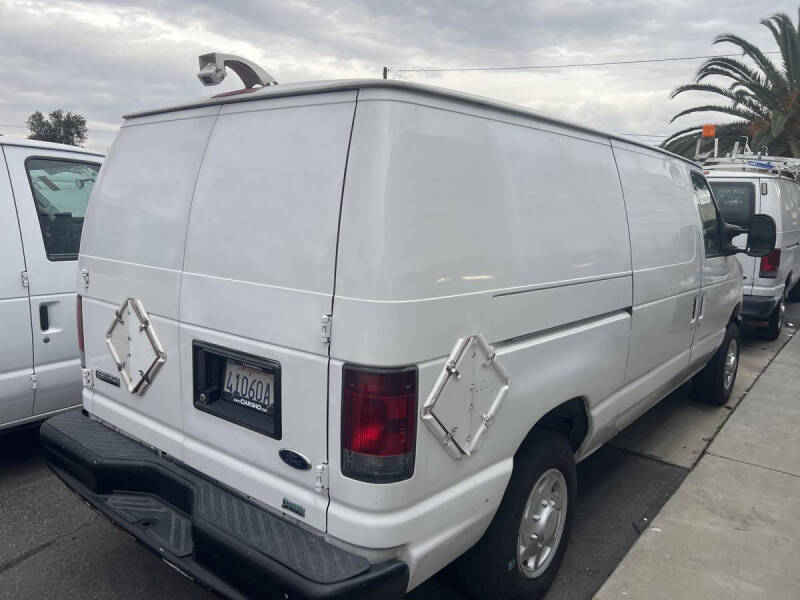 2010 Ford E-Series E-150