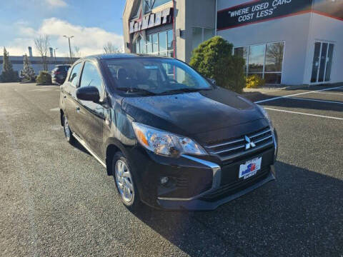 2024 Mitsubishi Mirage for sale at Karmart in Burlington WA