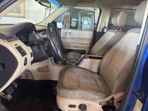 2013 Ford Flex SE