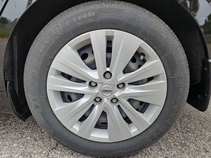 2021 Nissan Sentra S