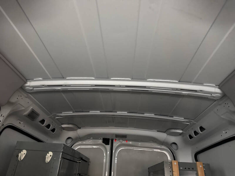 2018 RAM ProMaster City