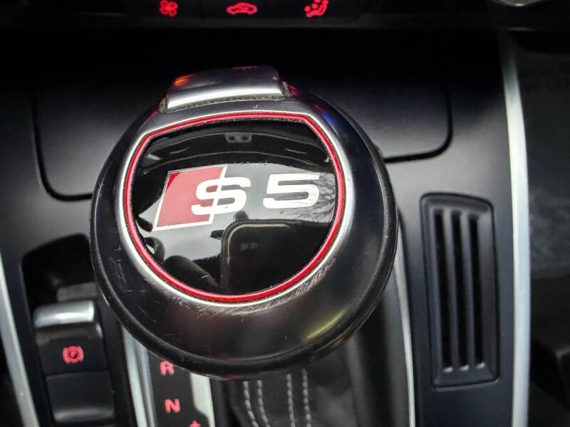 2014 Audi S5 3.0T quattro Premium Plus