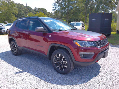 2021 Jeep Compass Trailhawk