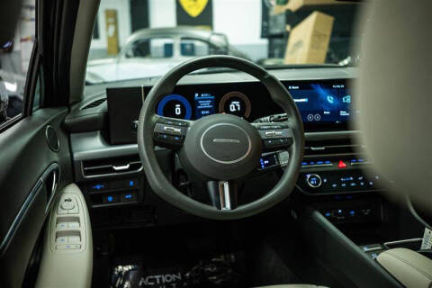 2025 Hyundai Sonata