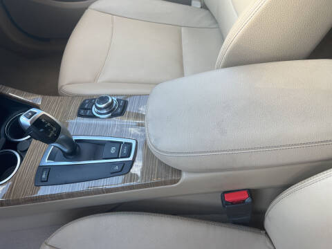 2012 BMW X3 xDrive28i