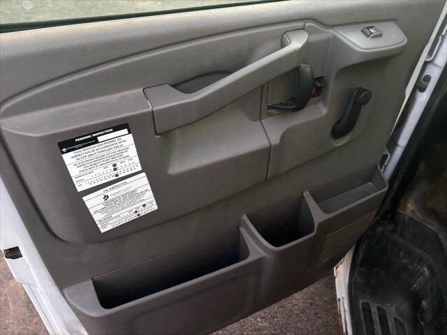 2019 Chevrolet Express 3500