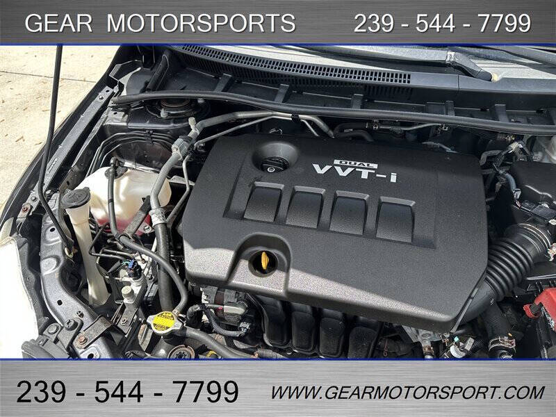 2009 Toyota Corolla LE