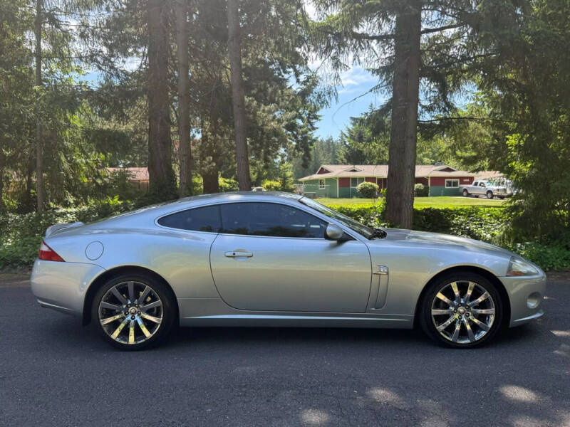 2008 Jaguar XK-Series XK