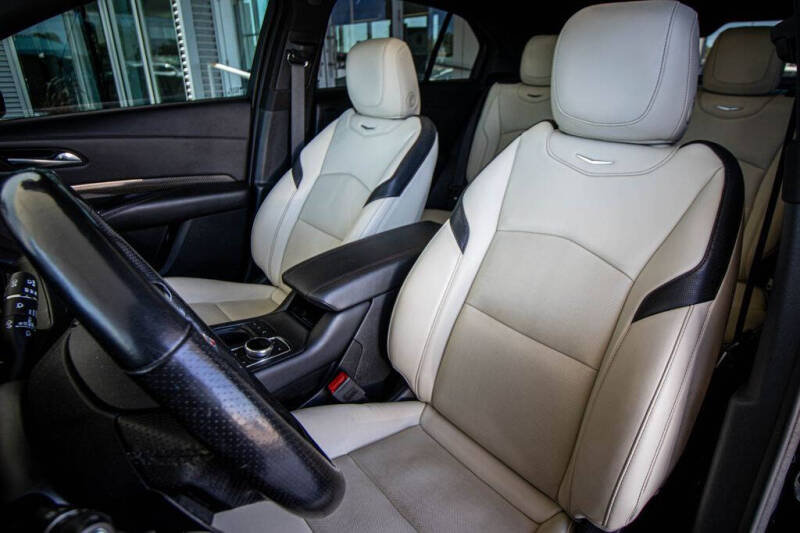 2020 Cadillac XT4 Sport