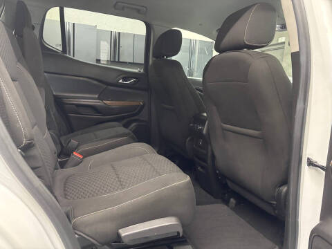 2019 GMC Acadia SLE-2