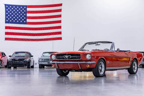 1965 Ford Mustang