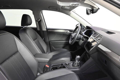 2022 Volkswagen Tiguan SE 4Motion