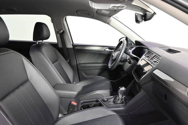 2022 Volkswagen Tiguan SE 4Motion