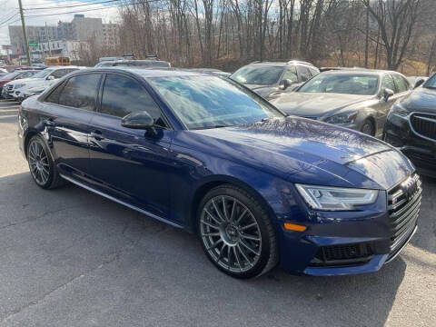 2018 Audi S4