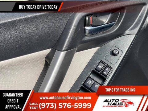 2014 Subaru Forester 2.5i Limited