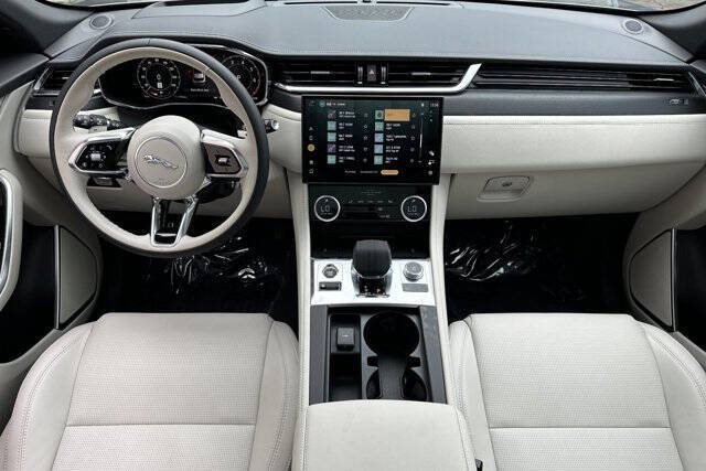 2026 Jaguar F-PACE P400 R-Dynamic S