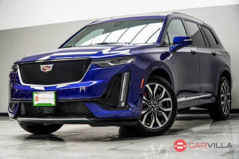 2024 Cadillac XT6 Sport
