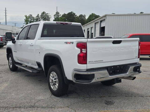 2024 Chevrolet Silverado 2500HD
